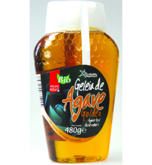 GELEIA DE AGAVE GOLDEN 480GRS PROVIDA