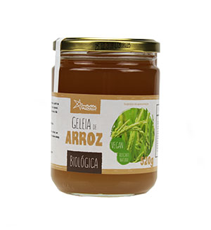 GELEIA DE ARROZ 520GRS PROVIDA