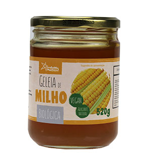 GELEIA DE MILHO 520GRS PROVIDA