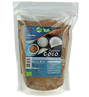 AÇÚCAR DE COCO PROVIDA