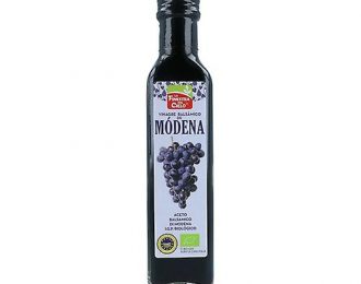 VINAGRE BALSÂMICO DI MODENA 0,25L LA FINESTRA