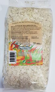 FLOCOS DE TRIGO SARRACENO BIO 400G