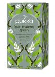 LEAN MATCHA GREEN BIO 20 SQ PUKKA
