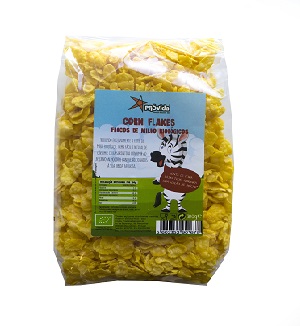 CORN FLAKES C/AGAVE BIO 300GRS PROVIDA