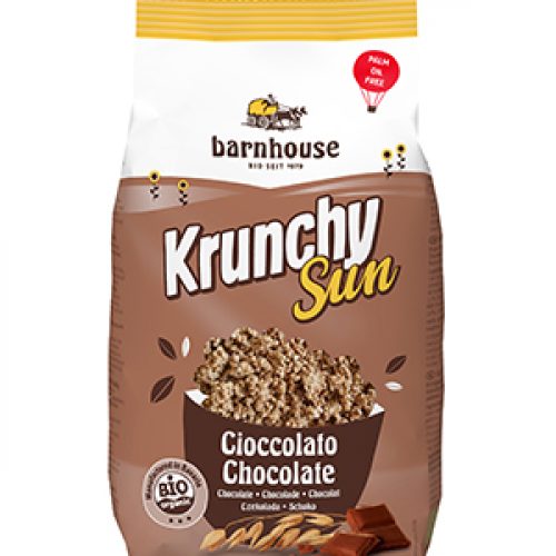 GRANOLA CHOCOLATE BIO 375GRS PROVIDA