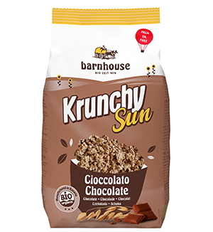 GRANOLA CHOCOLATE BIO 375GRS PROVIDA