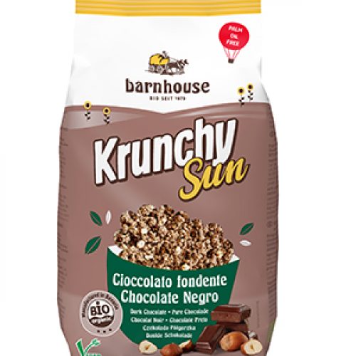GRANOLA CHOCOLATE NEGRO BIO 375GRS PROVIDA