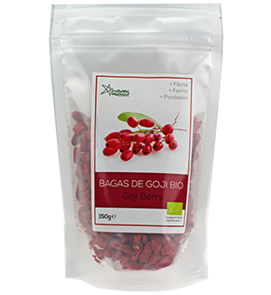 BAGAS DE GOJI 150G PRÓVIDA