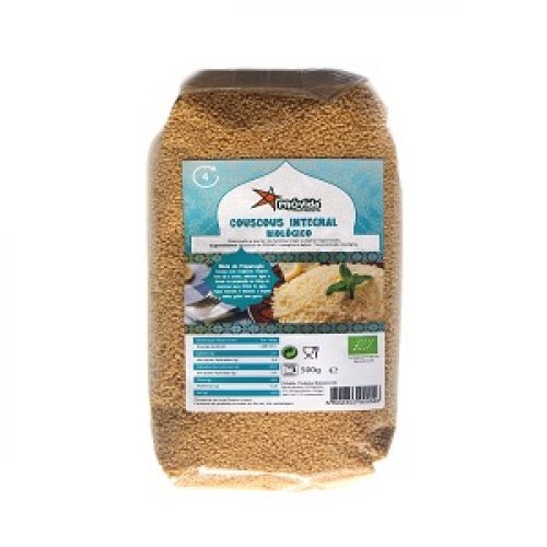COUSCOUS INTEGRAL BIO 500G PRÓVIDA