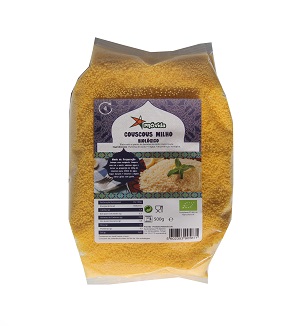 COUSCOUS MILHO BIO 500G PRÓVIDA