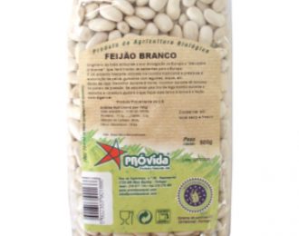 FEIJÃO BRANCO BIO 500G PRÓVIDA