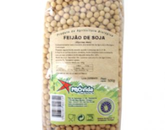 FEIJÃO DE SOJA BIO 500G PRÓVIDA