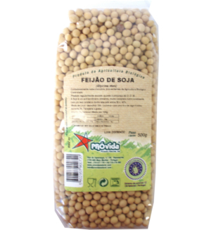 FEIJÃO DE SOJA BIO 500G PRÓVIDA