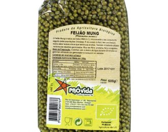 FEIJÃO MUNG BIO 500G PRÓVIDA