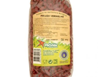 FEIJÃO VERMELHO BIO 500G PRÓVIDA