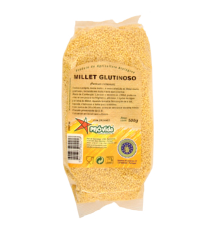 MILLET GLUTINOSO BIO 500G PRÓVIDA