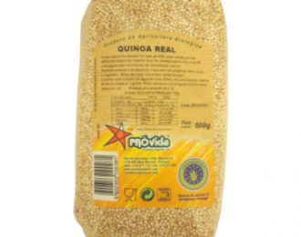 QUINOA REAL BIO 500G PRÓVIDA