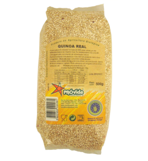 QUINOA REAL BIO 500G PRÓVIDA