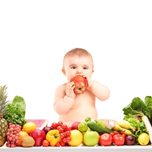 CABAZ BEBE BIOLOGICO