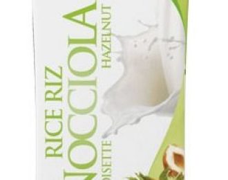 ISOLA ORGANIC RICE HAZELNUT DRINK 250ML
