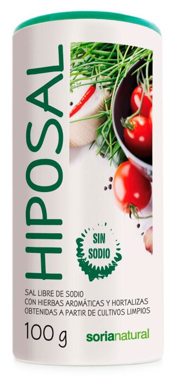 HIPOSAL BIO 100G SORIA NATURAL