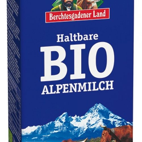LEITE GORDO BIO BERCHTESGADENER LAND 1LT