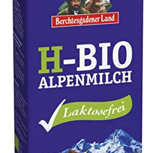 LEITE GORDO SEM LACTOSE BIO BERCHTESGADENER LAND 1LT