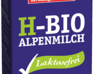 BERCHTESGADENER LAND UHT ORGANIC ALPINE MILK LACTOSE-FREE 1.5% FAT