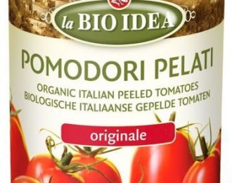 TOMATE SEM PELE 400GR LABIOIDEA