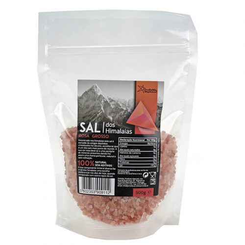 SAL ROSA DOS HIMALAIAS GROSSO BIO 500G PROVIDA