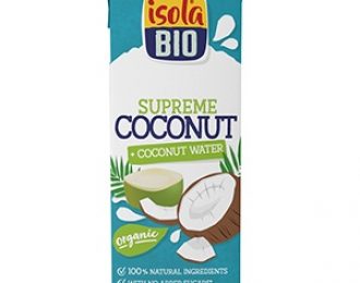 ISOLA ORGANIC SUPREME COCONUT DRINK