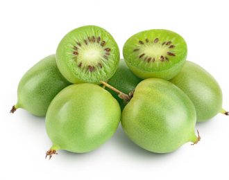 Portuguese organic baby kiwi