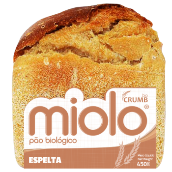 PAO DE ESPELTA BIO 450GR