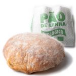 PÃO DE LENHA TRIGO BIO 500GR