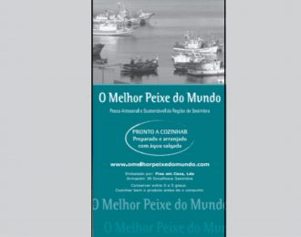PEIXE GALO FILETES