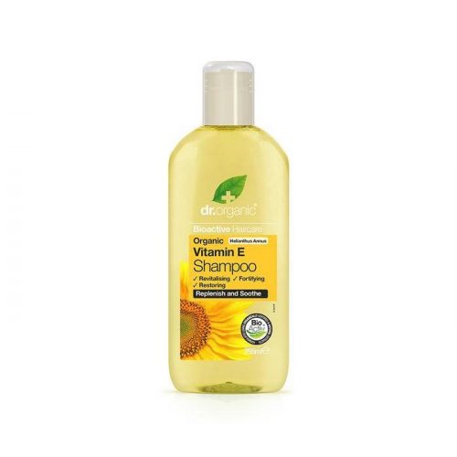 CHAMPO VITAMINA E DR. ORGANIC 265ML