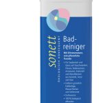 detergente wc com borrifador sonett 500ml