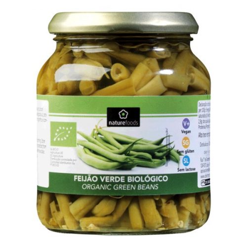 FEIJAO VERDE BIOLOGICO NATUREFOODS