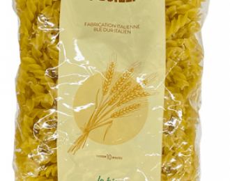 FUSILLI LE BIO POUR TOUR