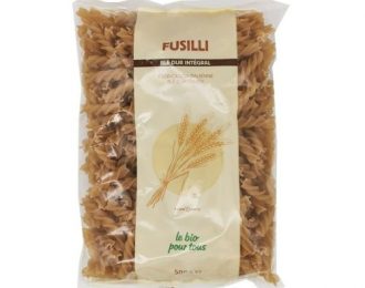 FUSILLI INTEGRAL LE BIO POUR TOUR