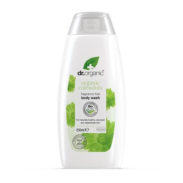 GEL DUCHE CALÊNDULA BIO DR.ORGANIC