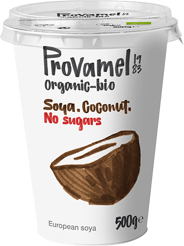 IOGURTE DE SOJA PROVAMEL COCO 400G