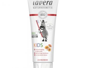PASTA DE DENTES KIDS 75ML LAVERA