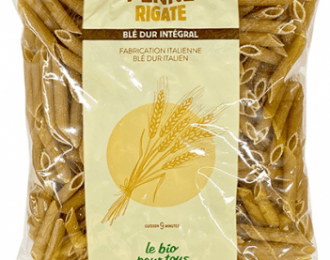 PENNE INTEGRAL LE BIO POUR TOUR