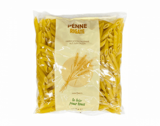PENNE  LE BIO POUR TOUR