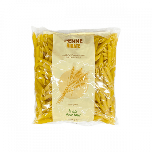 PENNE RIGATE LE BIO POUR TOUR