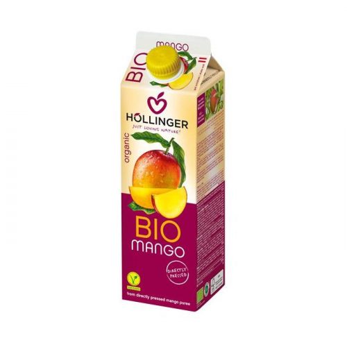 SUMO DE MANGA BIO HOLLINGER 1L