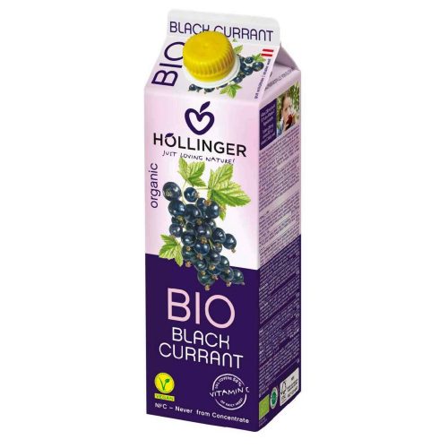 SUMO DE UVA PRETA BIO HOLLINGER 1L