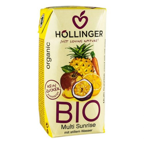 SUMO MULTI SUNRISE BIO HOLLINGER 200ML