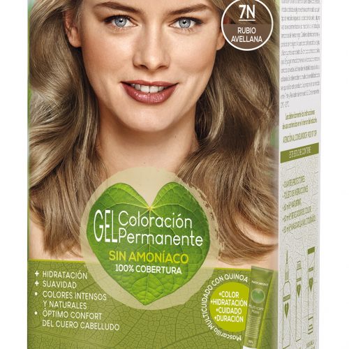 TINTA PARA CABELO NATURTINT 7N LOURO AVELÃ